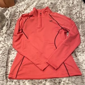 Under Armour cold gear 1/4 zip